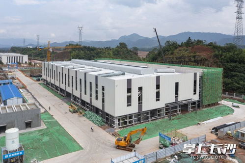 湖南高創稀土瀏陽項目 技術成熟與產品落地雙輪驅動，生物化工產品研發邁向新高度